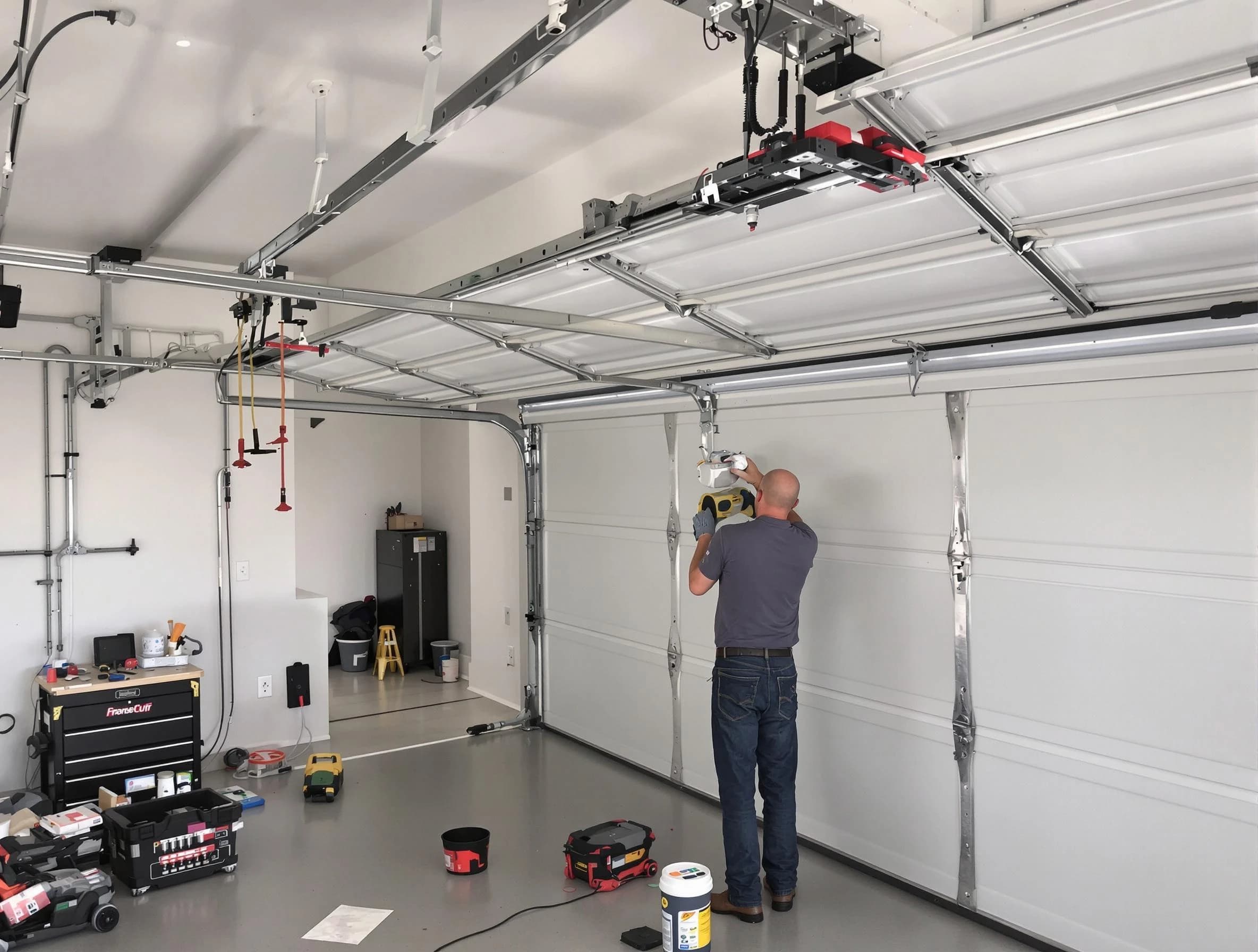Citrus Park Garage Door Repair garage door repair specialist in Citrus Park