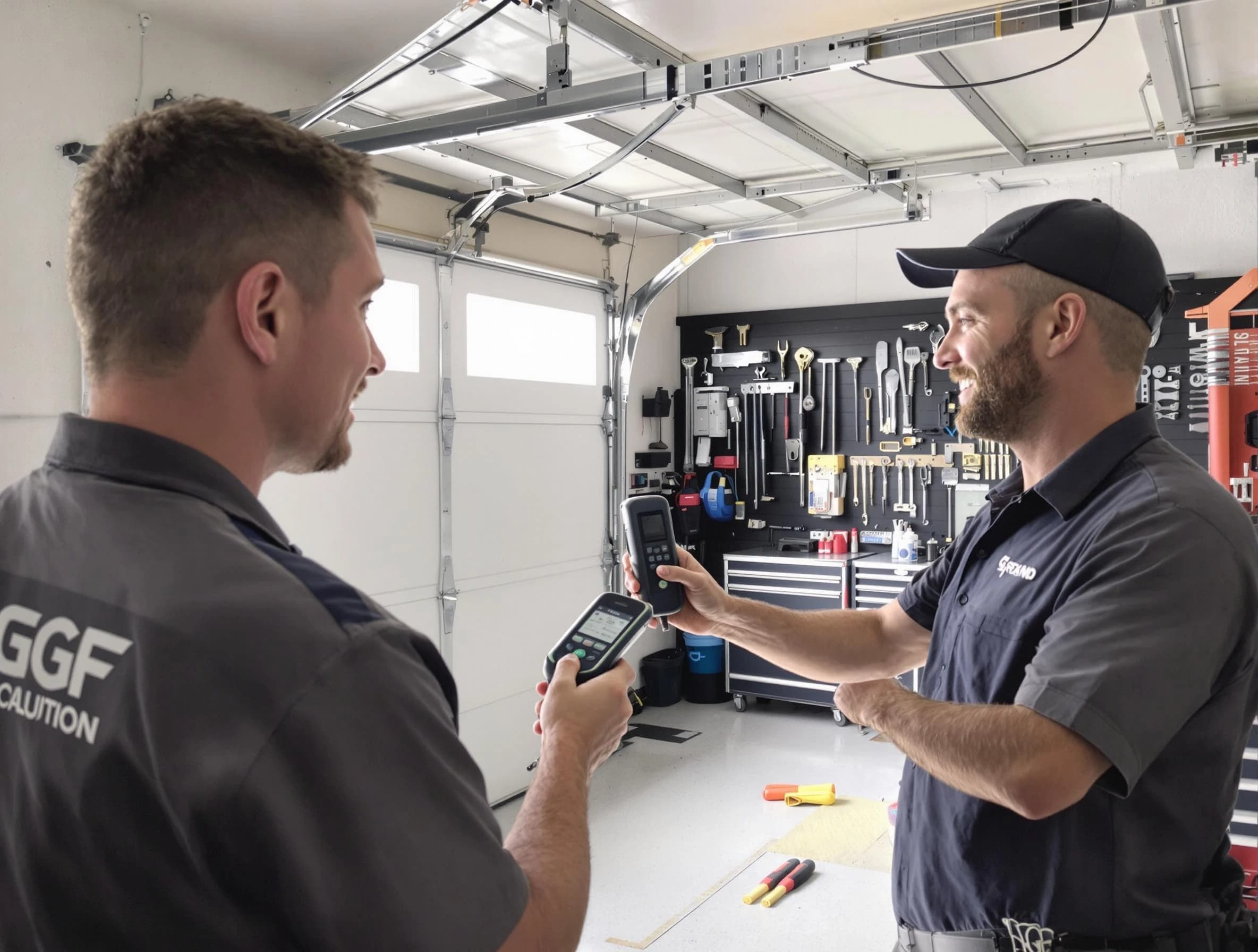 Citrus Park Garage Door Repair local garage door repair technician in Citrus Park