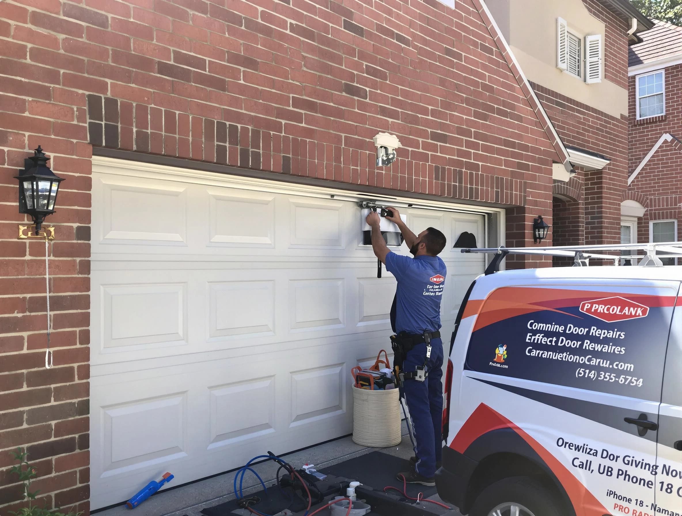 Citrus Park Garage Door Repair local garage door repair technician in Citrus Park