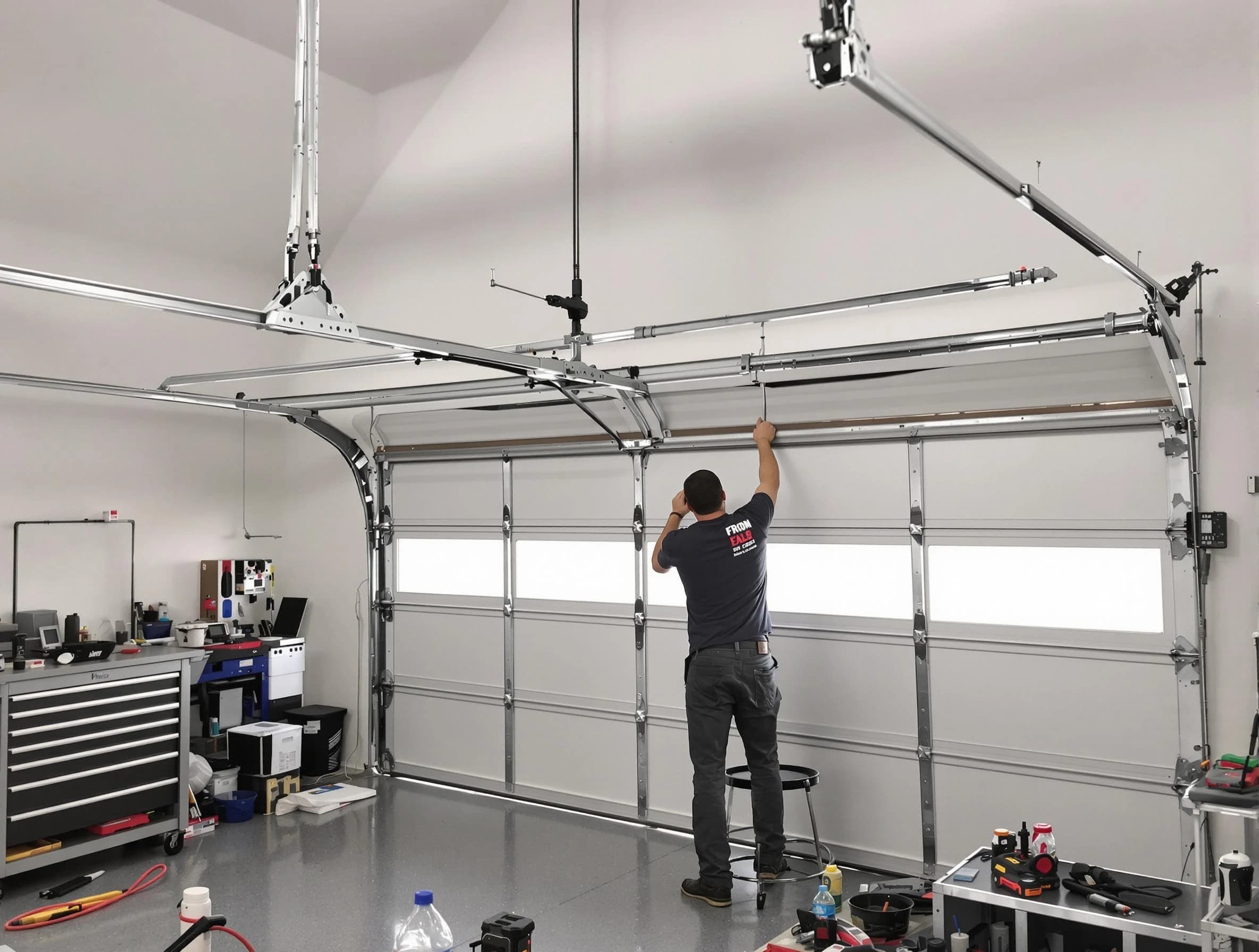 Garage Door Installation service in Citrus Park, AZ